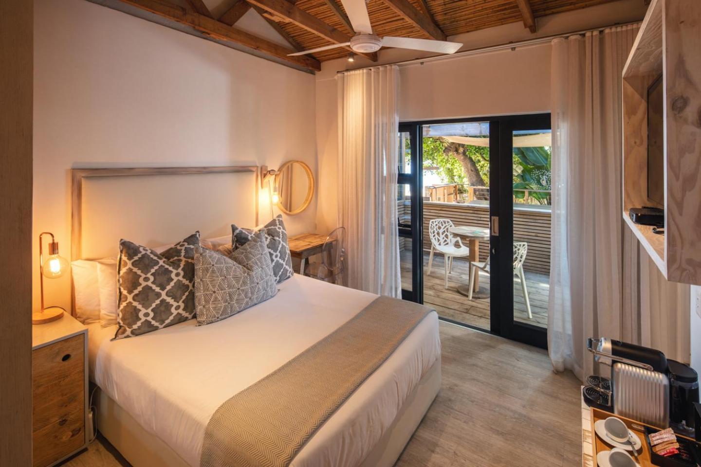 The Bungalow By Raw Africa Collection Plettenberg Bay Exteriör bild