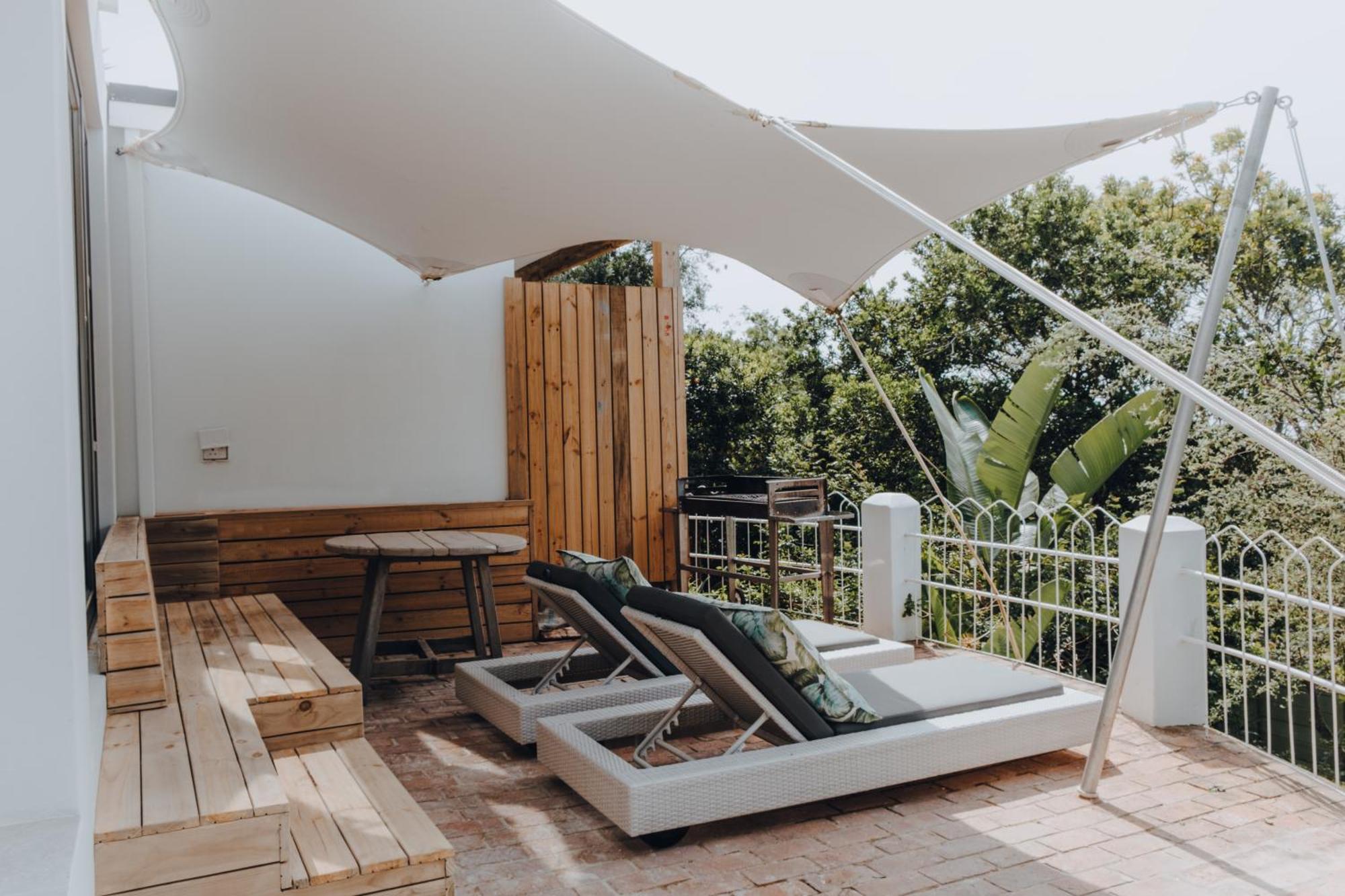 The Bungalow By Raw Africa Collection Plettenberg Bay Exteriör bild