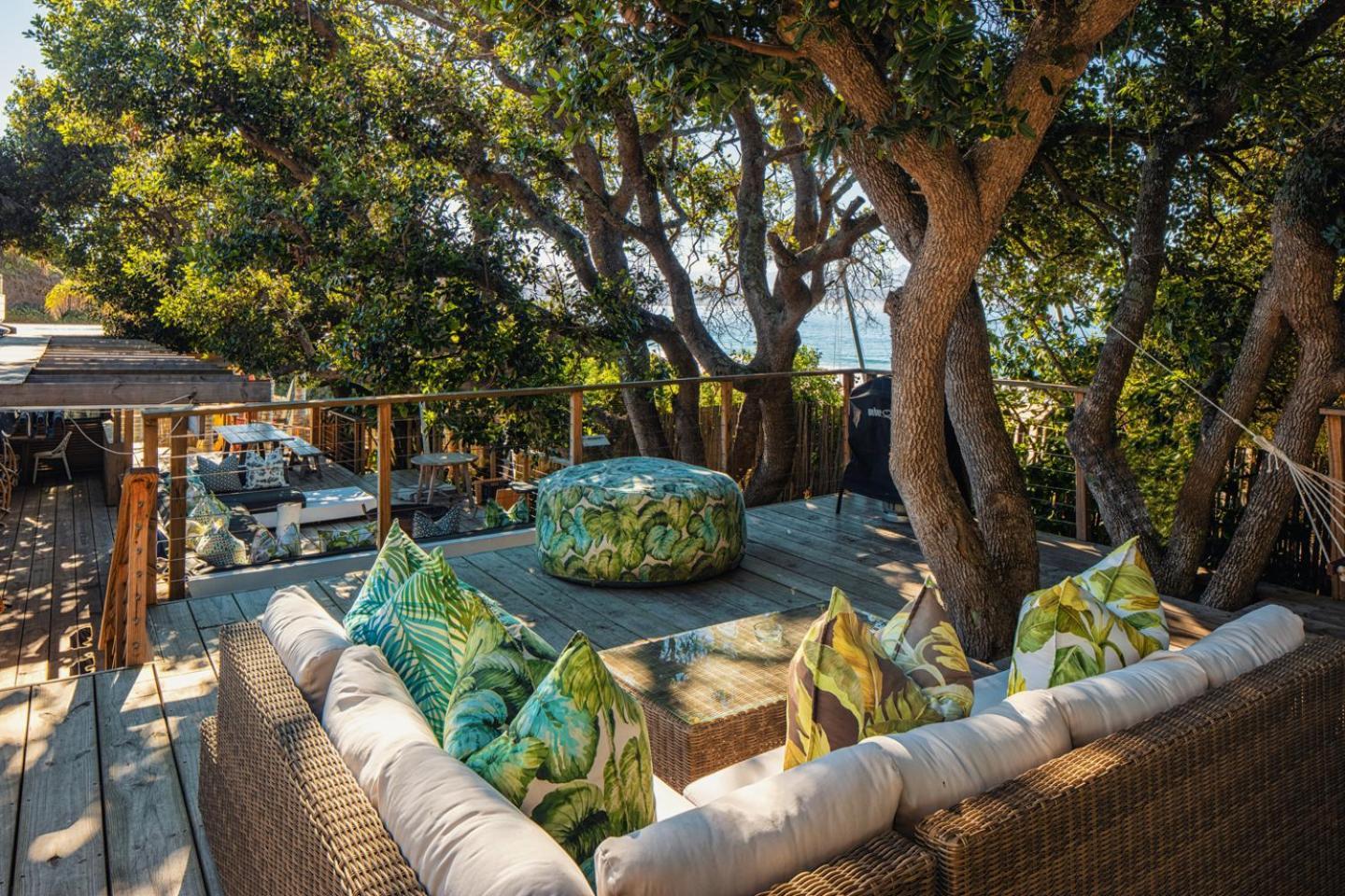 The Bungalow By Raw Africa Collection Plettenberg Bay Exteriör bild