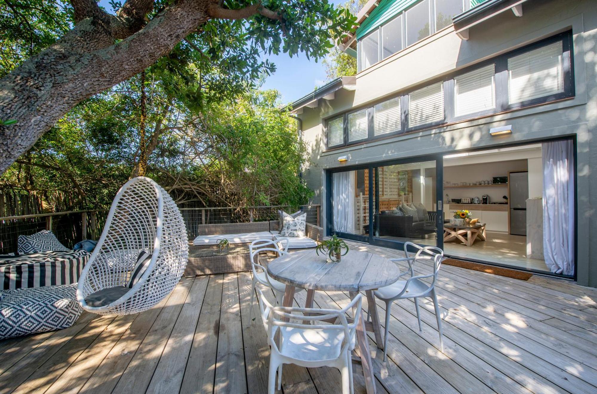 The Bungalow By Raw Africa Collection Plettenberg Bay Exteriör bild